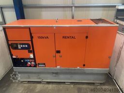 EUROPOWER + VOLVO PENTA EPUS 150 TDE-3A