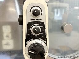 DMG MORI DMF 180-7