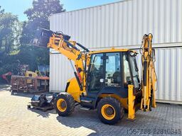 JCB 3CX Compact / 2022 BJ / Hammer + Schaufeln