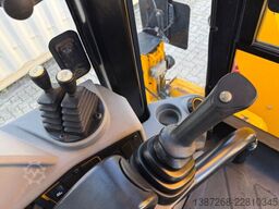 JCB 3CX Compact / 2022 BJ / Hammer + Schaufeln