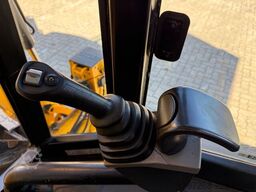 JCB 3CX Compact / 2022 BJ / Hammer + Schaufeln