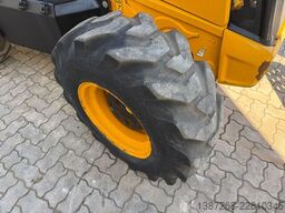 JCB 3CX Compact / 2022 BJ / Hammer + Schaufeln