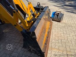 JCB 3CX Compact / 2022 BJ / Hammer + Schaufeln