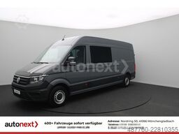 VW Crafter 35 PLUS *MAXI MIXTO* AHK 3,0t+6-SITZE (9