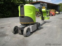  Zoomlion ZA10RJE , AH 12m