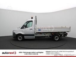 MERCEDES-BENZ Sprinter 314 MEILLER KIPPER+AHK 2,8t (7145)