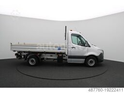 MERCEDES-BENZ Sprinter 314 MEILLER KIPPER+AHK 2,8t (7145)