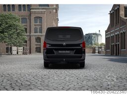 Mercedes-Benz Vito 110 CDI Mixto Lang AHK LED Standhz. Klim