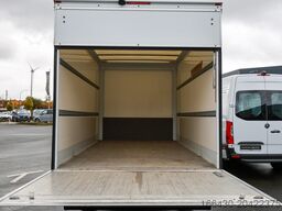 Mercedes-Benz Sprinter 317 CDI Koffer L3 LBW Navi DAB SHZ K