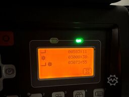 Toyota 8FBM16T - FREIHUB-MAST !!!