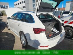 SKODA Octavia Combi Style 2,0TDi wenkbar