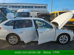 SKODA Octavia Combi Style 2,0TDi wenkbar