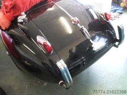 JAGUAR XK 140 CABRIO