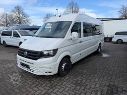 VOLKSWAGEN Crafter 21+3 Bus Automatik Klima Heizung
