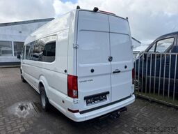 VOLKSWAGEN Crafter 21+3 Bus Automatik Klima Heizung