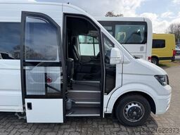 VOLKSWAGEN Crafter 21+3 Bus Automatik Klima Heizung