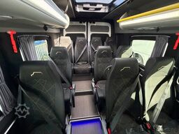 VOLKSWAGEN Crafter 21+3 Bus Automatik Klima Heizung