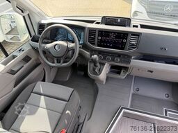 VOLKSWAGEN Crafter 21+3 Bus Automatik Klima Heizung