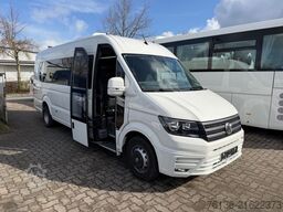 VOLKSWAGEN Crafter 21+3 Bus Automatik Klima Heizung