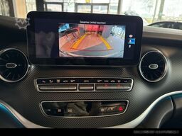 MERCEDES-BENZ V 300 d 4MATIC AMG PANO+BURMESTER+AHK+KAMERA LED
