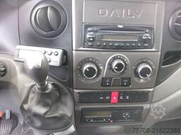 IVECO 70 C 17 Daily*Tiefkühl*2Verdampfer*LBW*Seitentür