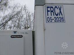 IVECO 70 C 17 Daily*Tiefkühl*2Verdampfer*LBW*Seitentür