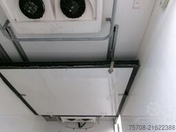 IVECO 70 C 17 Daily*Tiefkühl*2Verdampfer*LBW*Seitentür