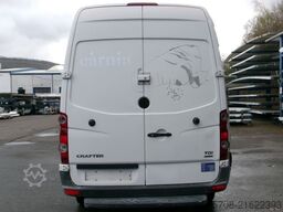 VOLKSWAGEN Crafter 3.140*Tiefkühler*Schiebetür*Carrier*Navi