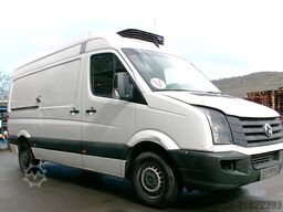 VOLKSWAGEN Crafter 3.140*Tiefkühler*Schiebetür*Carrier*Navi