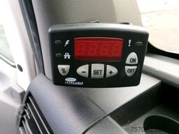 VOLKSWAGEN Crafter 3.140*Tiefkühler*Schiebetür*Carrier*Navi