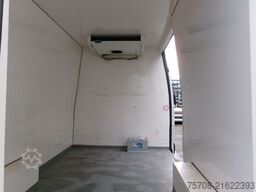VOLKSWAGEN Crafter 3.140*Tiefkühler*Schiebetür*Carrier*Navi