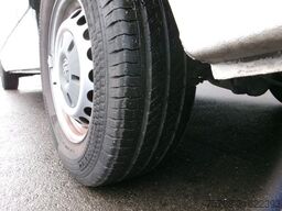 VOLKSWAGEN Crafter 3.140*Tiefkühler*Schiebetür*Carrier*Navi