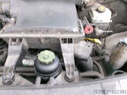 VOLKSWAGEN Crafter 3.140*Tiefkühler*Schiebetür*Carrier*Navi