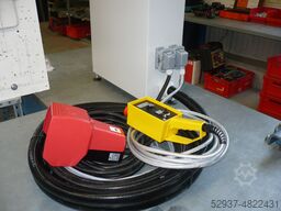 Heinrichsglück - Mechacon Horizontaldrehtisch HDT10.000-P1.500