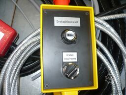 Heinrichsglück - Mechacon Horizontaldrehtisch HDT10.000-P1.500