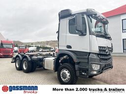 Mercedes-Benz Arocs 3340/46 A 6x6, Grounder