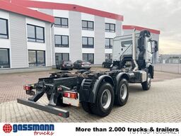 Mercedes-Benz Arocs 3340/46 A 6x6, Grounder