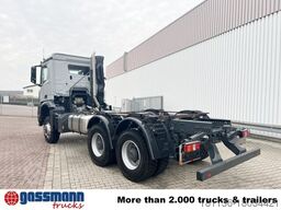Mercedes-Benz Arocs 3340/46 A 6x6, Grounder