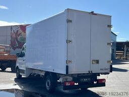 VOLKSWAGEN CRAFTER 2,0TDI AUTOMATIK XXL KOFFER KLIMA 1.HAND