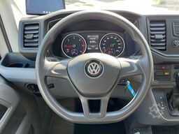 VOLKSWAGEN CRAFTER 2,0TDI AUTOMATIK XXL KOFFER KLIMA 1.HAND