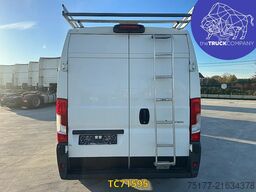 Citroen Jumper 130cv