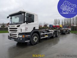 Scania P 450
