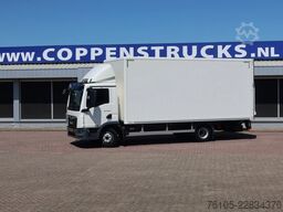 MAN TGL 8.180 Bakwagen+Klep Dhollandia 1500 kg+Rols...