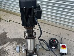 Grundfos Water Pump CRN5-9 A-P-6-E H-Q-Q-E