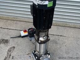Grundfos Water Pump CRN5-9 A-P-6-E H-Q-Q-E
