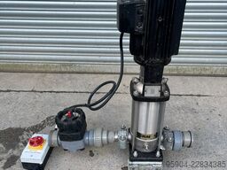 Grundfos Water Pump CRN5-9 A-P-6-E H-Q-Q-E