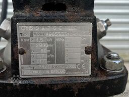 Grundfos Water Pump CRN5-9 A-P-6-E H-Q-Q-E