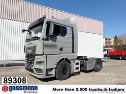MAN TGX 18.470 4x2 BL SA, Navi, LED