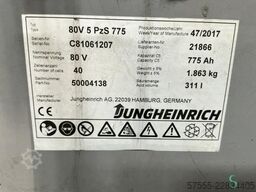 Jungheinrich EFG 535k