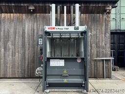 HSM V-Press 1160 Plus